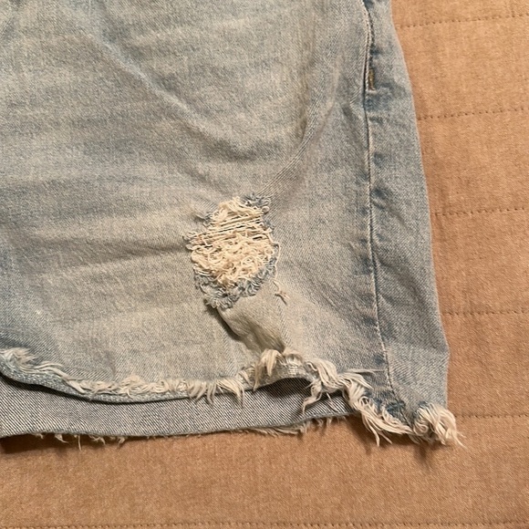 Universal Thread Cutoff Shorts - Picture 6 of 6